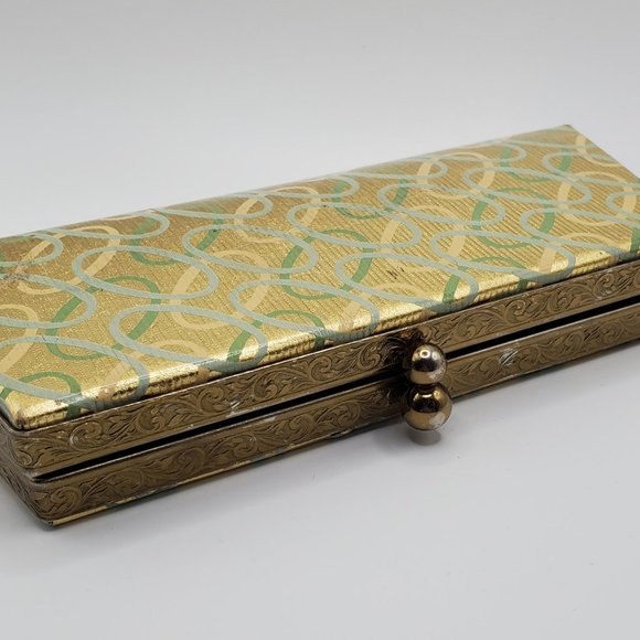 Vintage NOS Holiday 311 Cats Eye Sunglasses (with vintage case!) - Picture 7 of 14